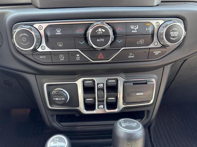 2021 Jeep Wrangler Unlimited Sport S 4x4