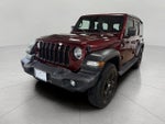 2021 Jeep Wrangler Unlimited Sport S 4x4