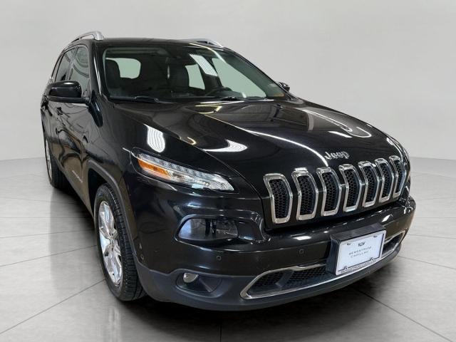 2014 Jeep Cherokee FWD 4dr Limited
