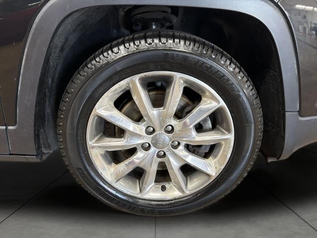 2014 Jeep Cherokee FWD 4dr Limited