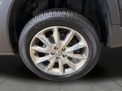 2014 Jeep Cherokee FWD 4dr Limited