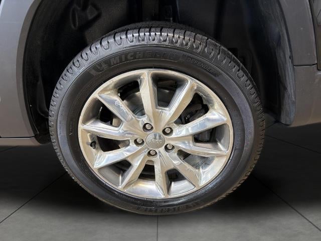 2014 Jeep Cherokee FWD 4dr Limited