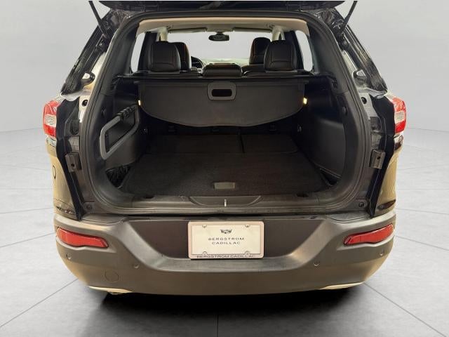 2014 Jeep Cherokee FWD 4dr Limited
