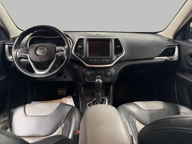 2014 Jeep Cherokee FWD 4dr Limited