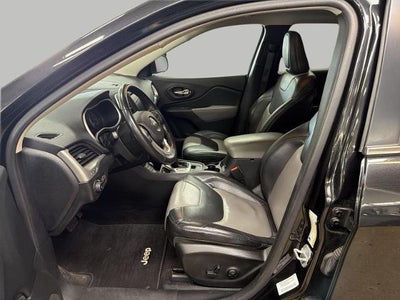 2014 Jeep Cherokee FWD 4dr Limited
