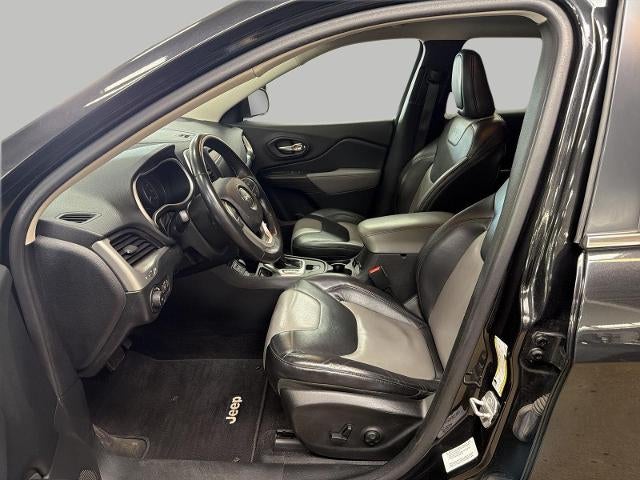 2014 Jeep Cherokee FWD 4dr Limited