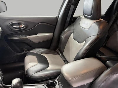 2014 Jeep Cherokee FWD 4dr Limited