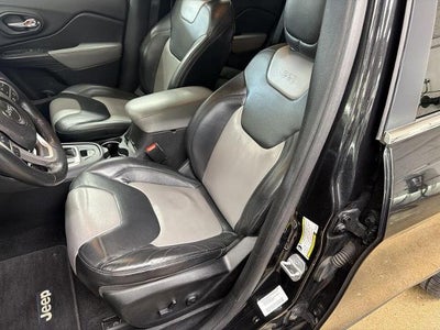 2014 Jeep Cherokee FWD 4dr Limited