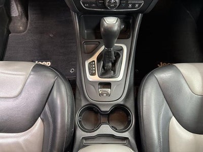 2014 Jeep Cherokee FWD 4dr Limited