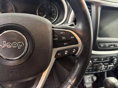 2014 Jeep Cherokee FWD 4dr Limited