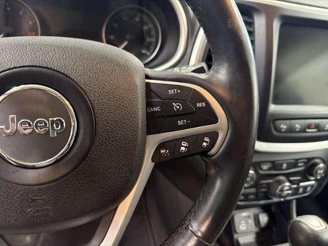 2014 Jeep Cherokee FWD 4dr Limited