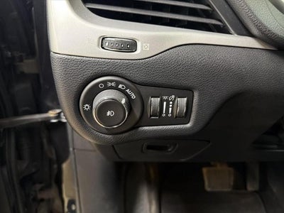 2014 Jeep Cherokee FWD 4dr Limited