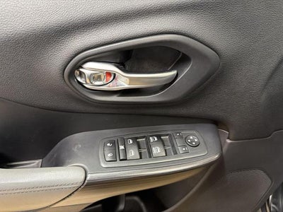 2014 Jeep Cherokee FWD 4dr Limited