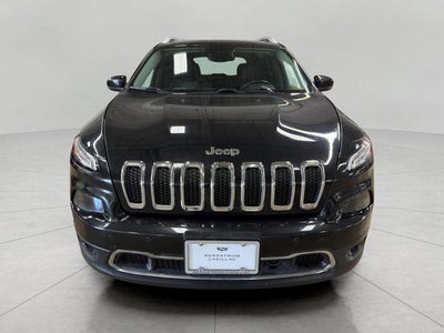 2014 Jeep Cherokee FWD 4dr Limited