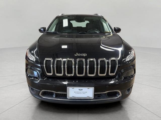 2014 Jeep Cherokee FWD 4dr Limited