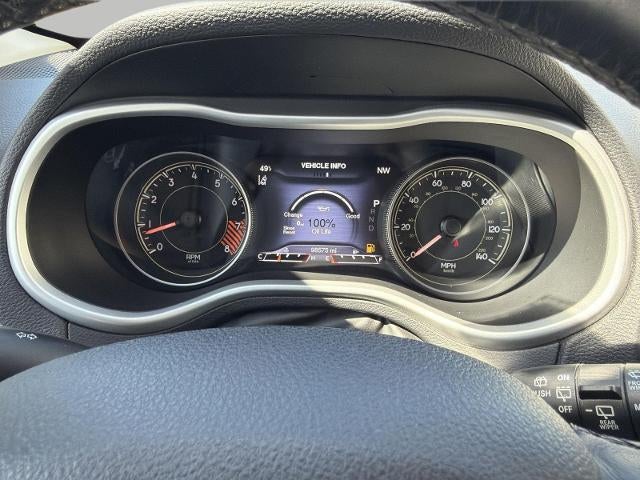 2014 Jeep Cherokee FWD 4dr Limited