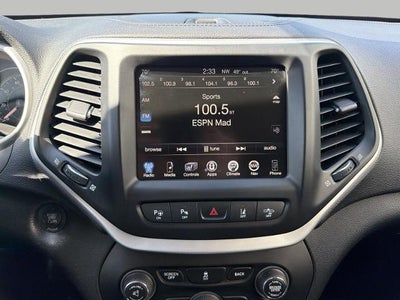 2014 Jeep Cherokee FWD 4dr Limited