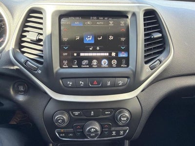 2014 Jeep Cherokee FWD 4dr Limited