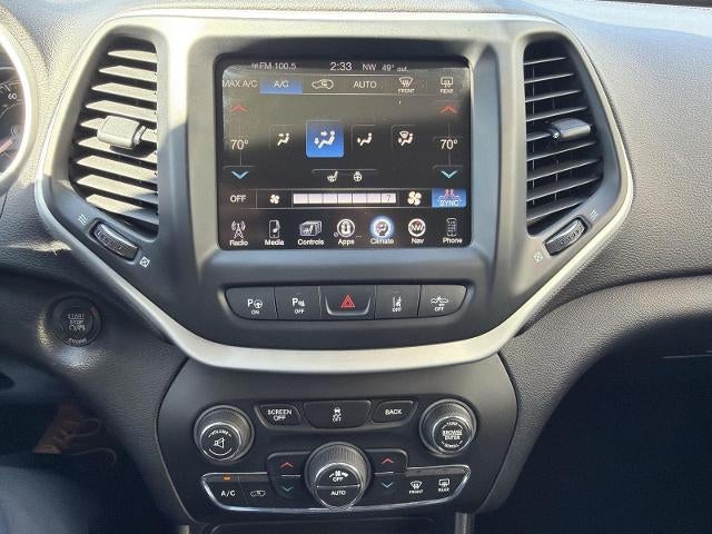 2014 Jeep Cherokee FWD 4dr Limited