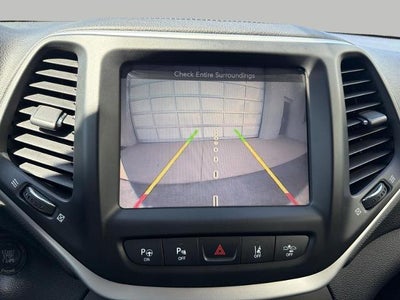 2014 Jeep Cherokee FWD 4dr Limited