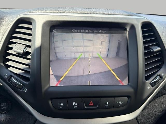 2014 Jeep Cherokee FWD 4dr Limited