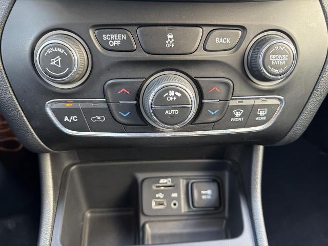 2014 Jeep Cherokee FWD 4dr Limited