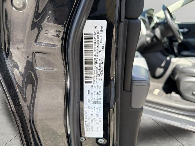 2014 Jeep Cherokee FWD 4dr Limited