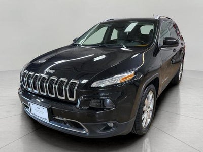 2014 Jeep Cherokee FWD 4dr Limited