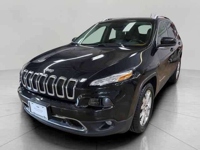 2014 Jeep Cherokee FWD 4dr Limited