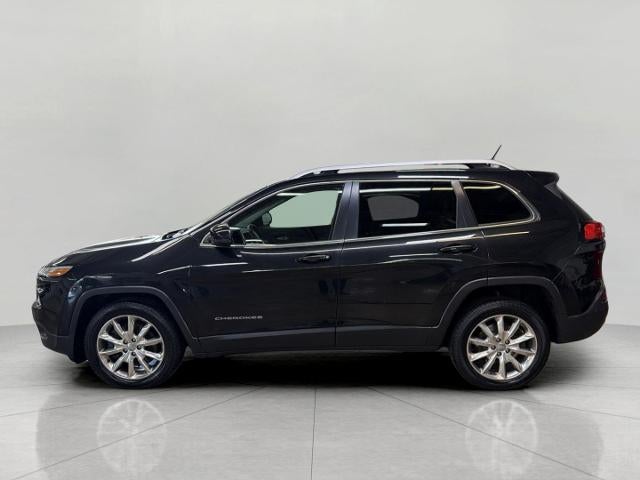 2014 Jeep Cherokee FWD 4dr Limited