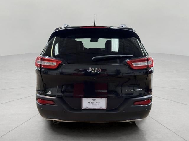 2014 Jeep Cherokee FWD 4dr Limited