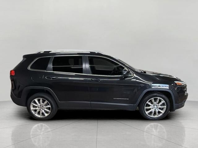 2014 Jeep Cherokee FWD 4dr Limited