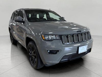 2020 Jeep Grand Cherokee Altitude 4x4