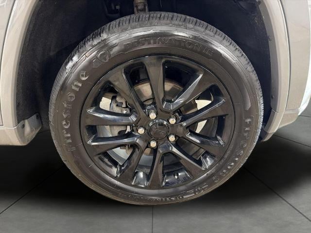2020 Jeep Grand Cherokee Altitude 4x4