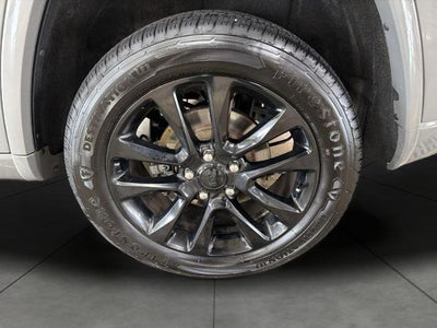 2020 Jeep Grand Cherokee Altitude 4x4