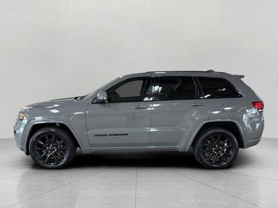 2020 Jeep Grand Cherokee Altitude 4x4