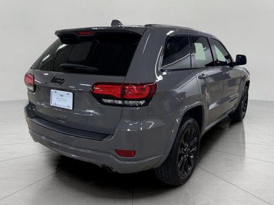 2020 Jeep Grand Cherokee Altitude 4x4