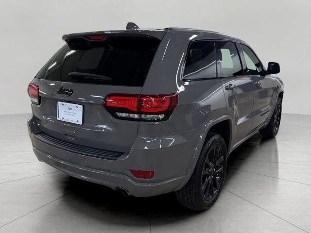 2020 Jeep Grand Cherokee Altitude 4x4