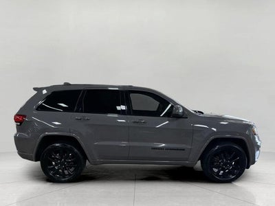 2020 Jeep Grand Cherokee Altitude 4x4