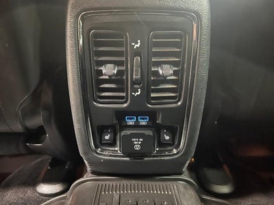 2017 Jeep Grand Cherokee Overland 4x4