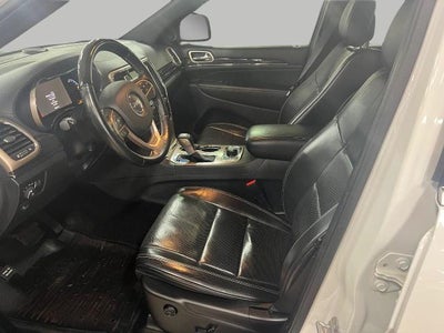 2017 Jeep Grand Cherokee Overland 4x4