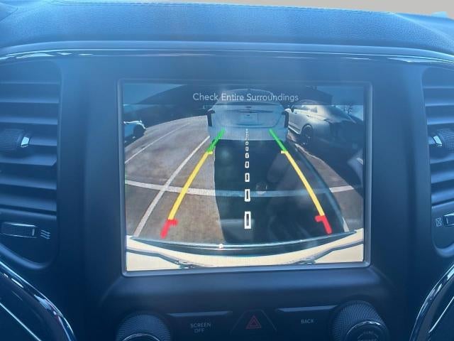 2017 Jeep Grand Cherokee Overland 4x4