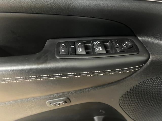 2017 Jeep Grand Cherokee Overland 4x4