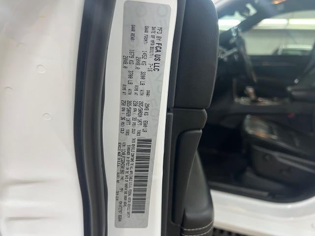 2017 Jeep Grand Cherokee Overland 4x4