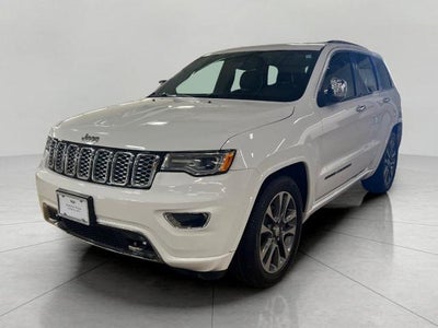 2017 Jeep Grand Cherokee Overland 4x4