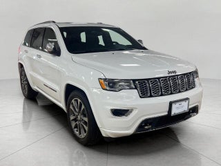 2017 Jeep Grand Cherokee Overland 4x4