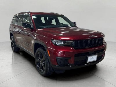 2022 Jeep Grand Cherokee L Altitude 4x4