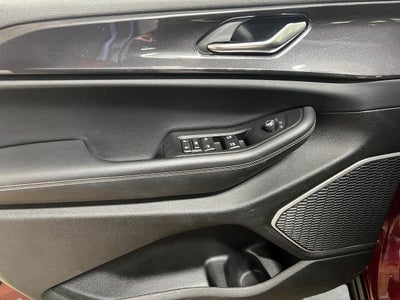 2022 Jeep Grand Cherokee L Altitude 4x4