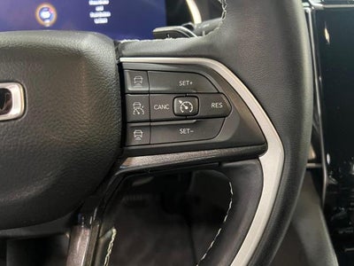 2022 Jeep Grand Cherokee L Altitude 4x4