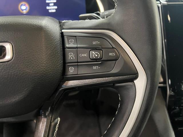 2022 Jeep Grand Cherokee L Altitude 4x4